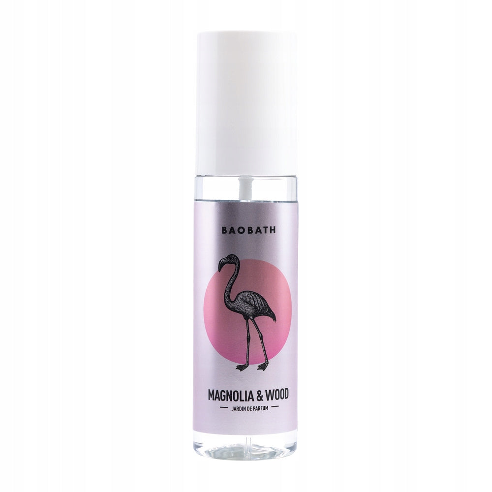 BAOBATH Body & Hair Mist 135ml - Magnolia & Wood