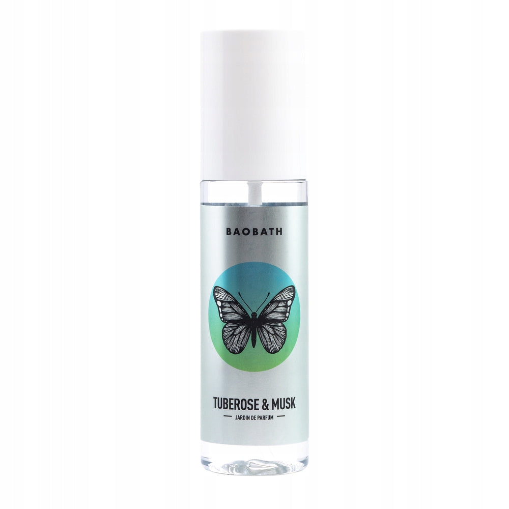 BAOBATH Body & Hair Mist 135ml - Tuberose & Musk