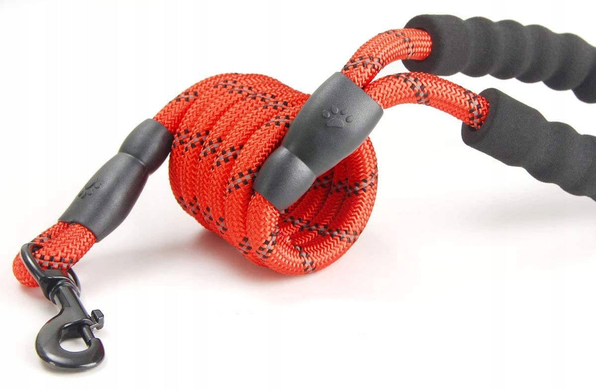 BAOMASIR LEASH FOR MEDIUM AND LARGE DOGS 150CM REFLECTIVE SAFETY Manufacturer code #P99C