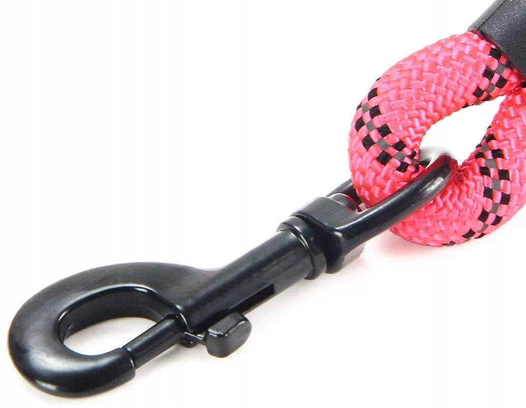 BAOMASIR LEASH FOR MEDIUM AND LARGE DOGS, 150cm, SOLID, REFLECTIVE Manufacturer code 63797