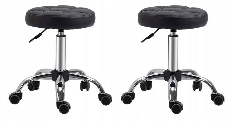 BAR STOOL HAIRDRESSER STOOL SWIVEL CHAIR ADJUSTABLE Brand no brand