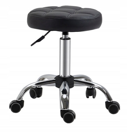 BAR STOOL HAIRDRESSER STOOL SWIVEL CHAIR ADJUSTABLE