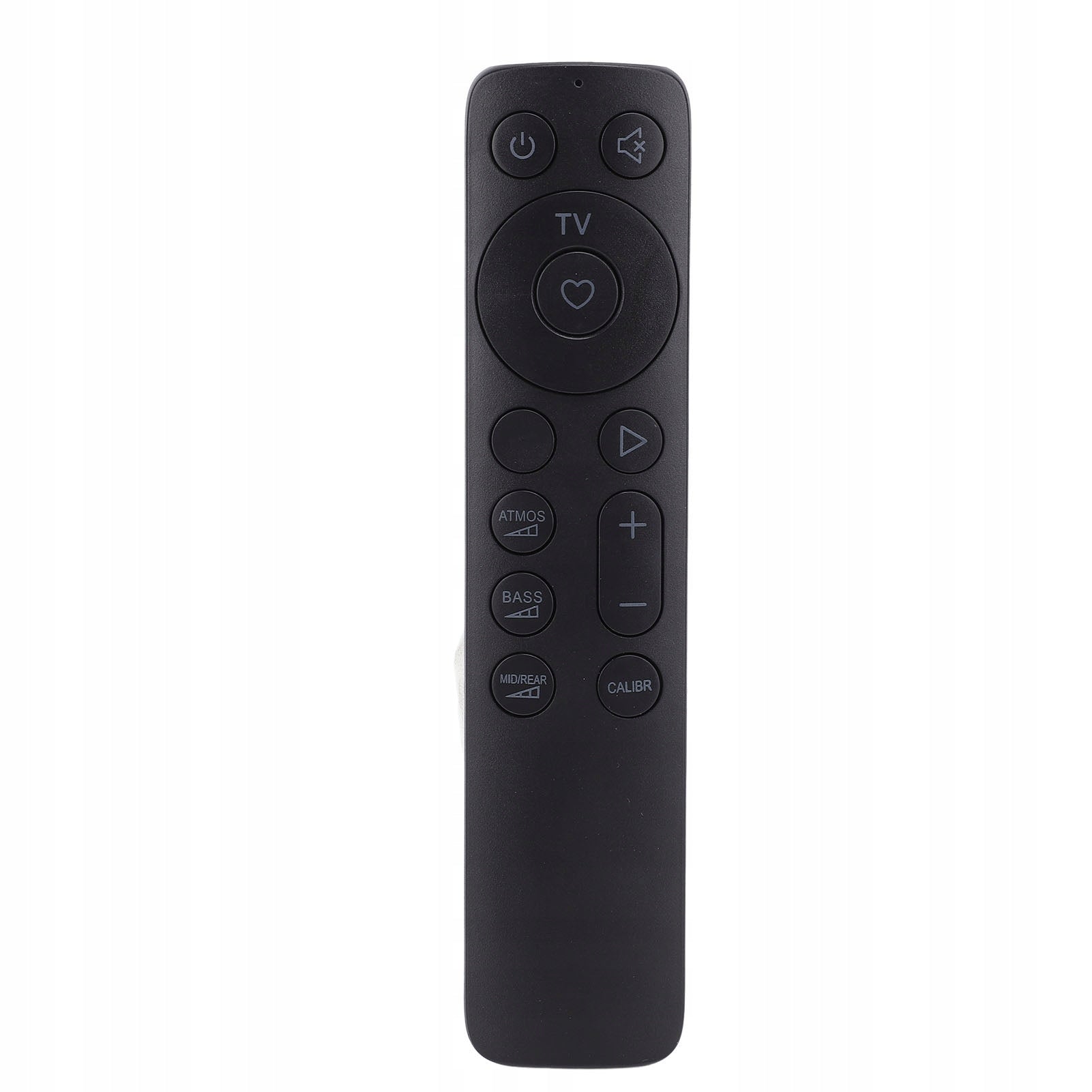 BAR1000 remote control replacement, light remote control for sound bar for repair Brand no brand
