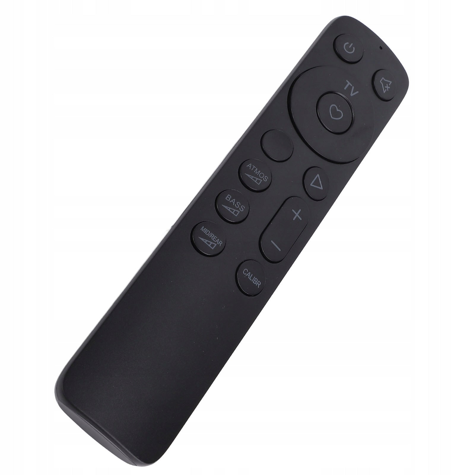 BAR1000 remote control replacement, light remote control for sound bar for repair Manufacturer code AG250827071832