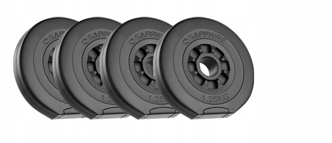 BARBELL 47KG SET gym WEIGHTED WEIGHTS WITH 3 GRIFFINS dumbbellS GRYF Weight 47 kg