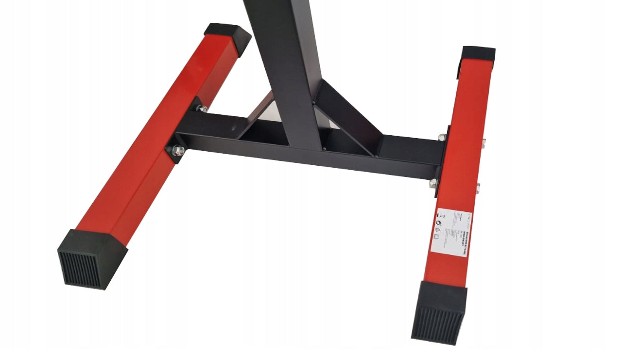 BARBELL ADJUSTABLE STANDS 2 Pcs Barbell Rack BELAY Manufacturer code RK-1001