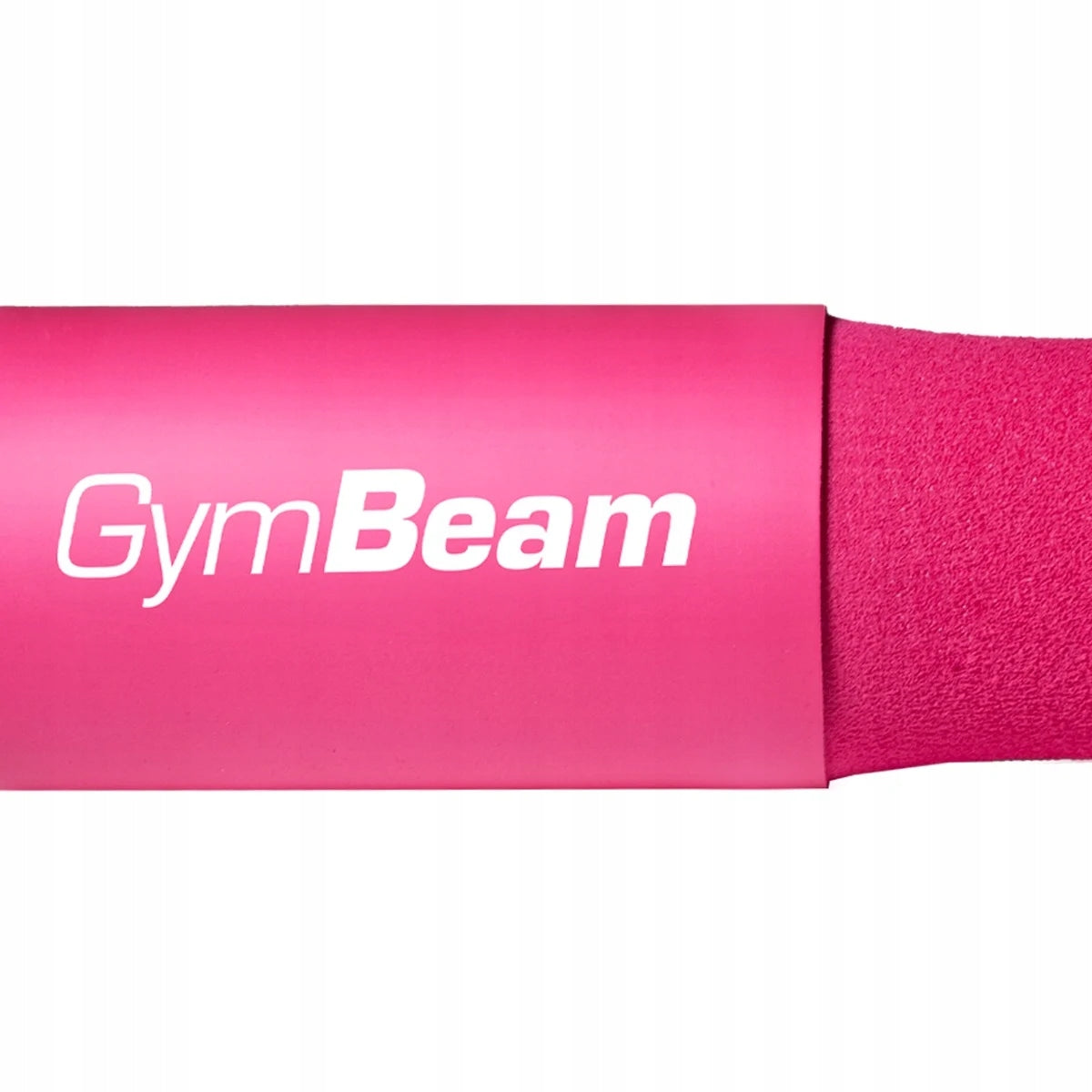 BARBELL NECK PROTECTOR HIP THRUST GymBeam pink Total length 45 cm