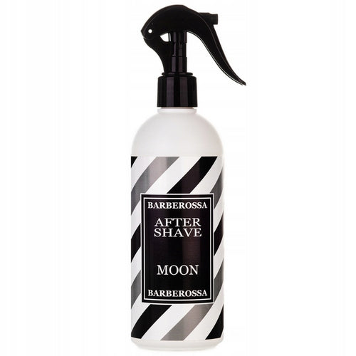 BARBEROSSA AFTER SHAVE MOON COLOGNE AFTERSHAVE SPRAY 400ML