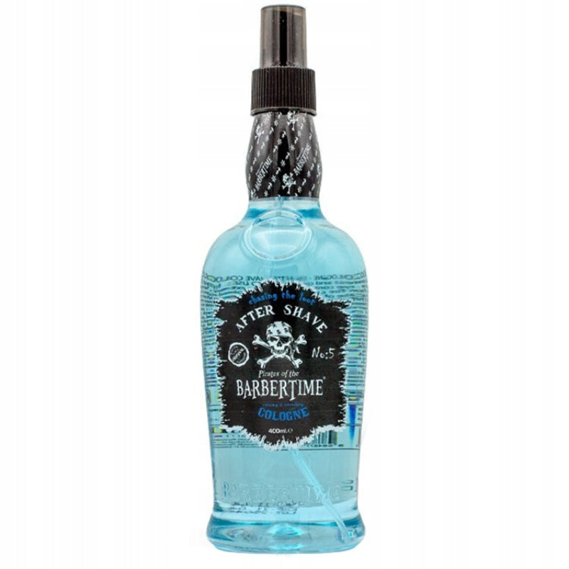 BARBERTIME No.5 Chasing The Loot After Shave Cologne 400ml