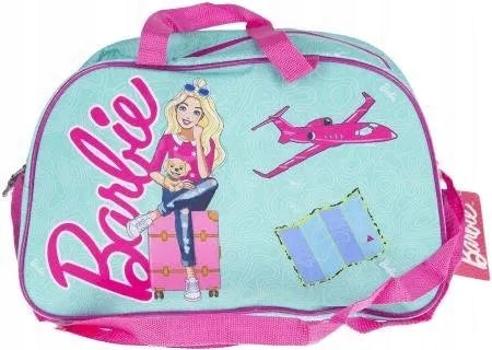 BARBIE SPORTS TRAVEL BAG PASO BARB-074