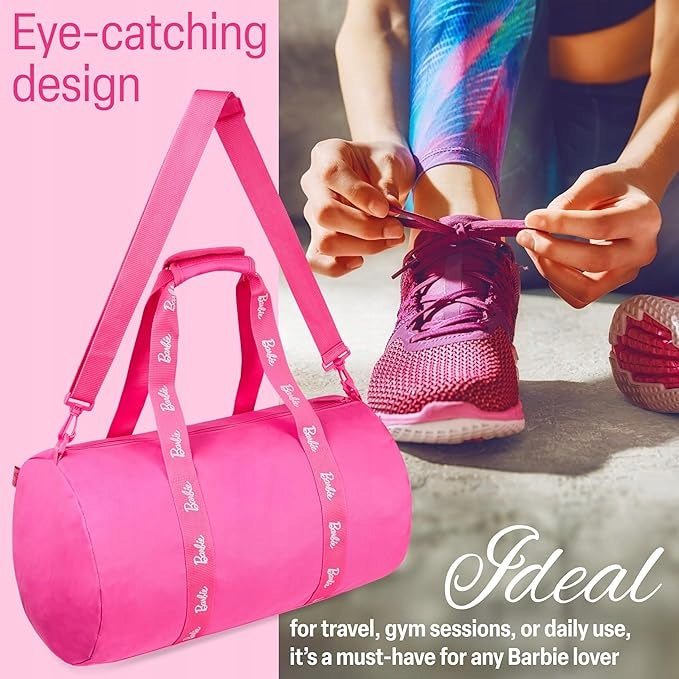 BARBIE sports bag EAN (GTIN) 5063470427901