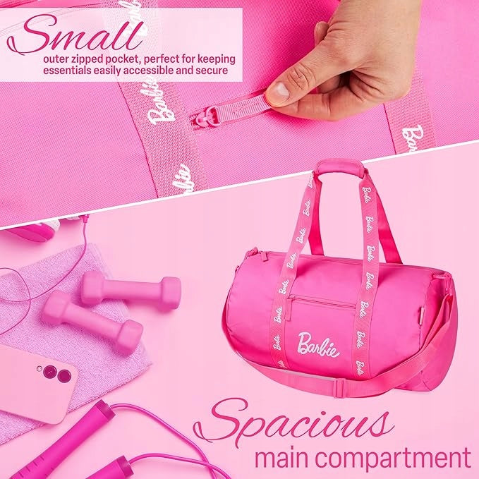 BARBIE sports bag Manufacturer code CHF1003