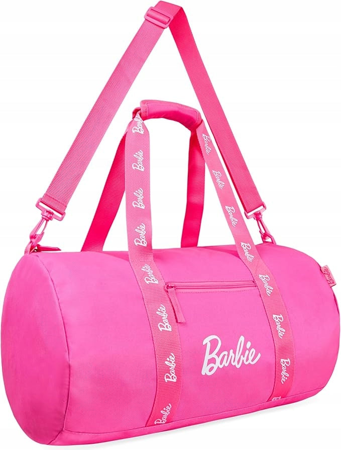BARBIE sports bag
