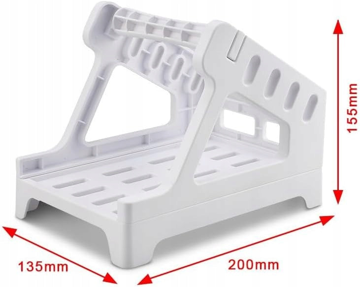 BARCODE LABEL PRINTER ROLL HOLDER STAND Manufacturer code 5906040389929