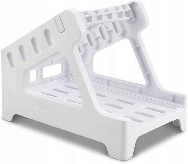 BARCODE LABEL PRINTER ROLL HOLDER STAND Packaging status original