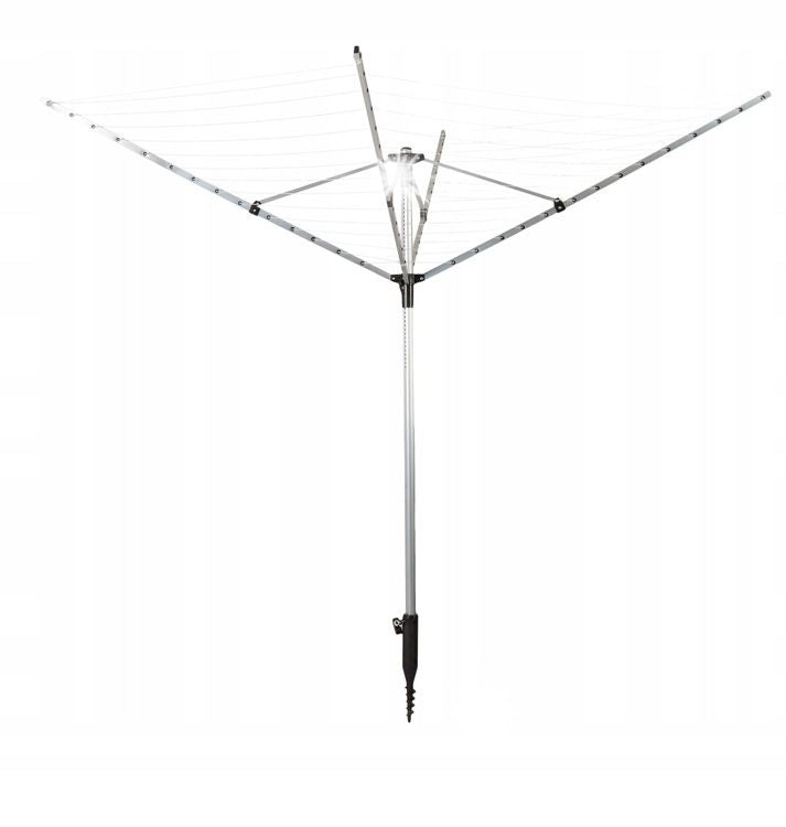 BARGAIN! GARDEN DRYER FOR ROTARY LAUNDRY 190X260CM VERY LARGE LIGHT Brand no brand