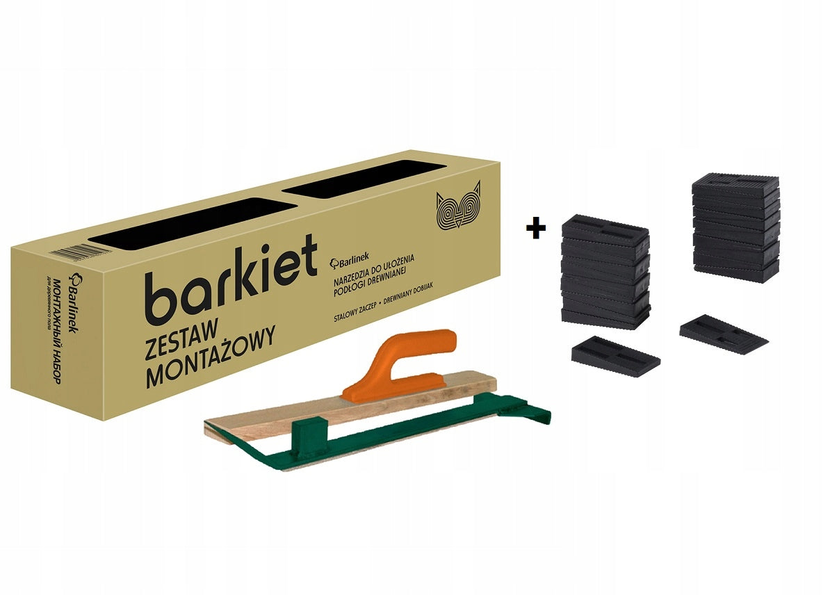 BARLINEK Wood Flooring Assembly Kit