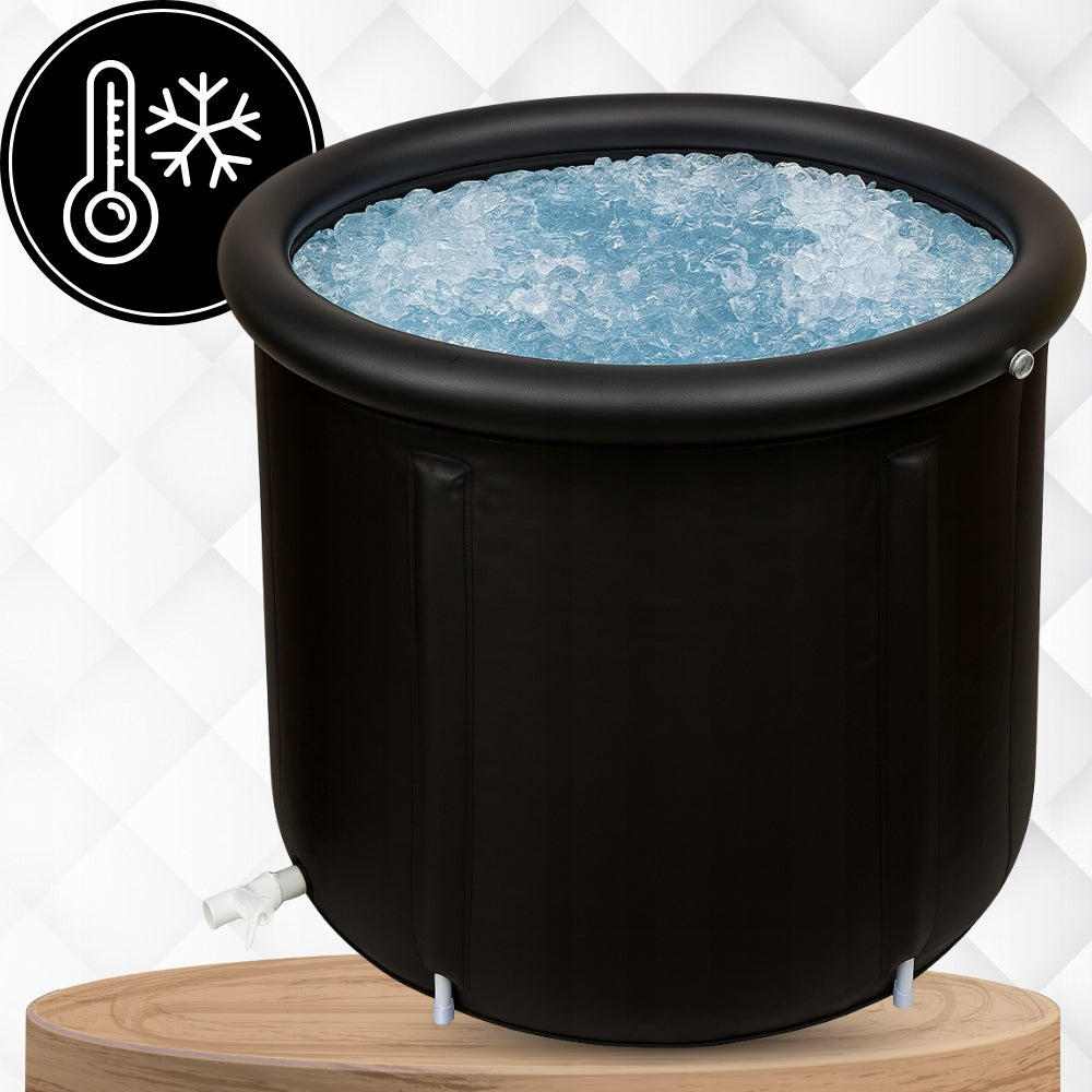 BARREL FOR WALRUSING ICE BATH POOL FOR REGENERATION 450L PORTABLE TUB EAN (GTIN) 5903855088627