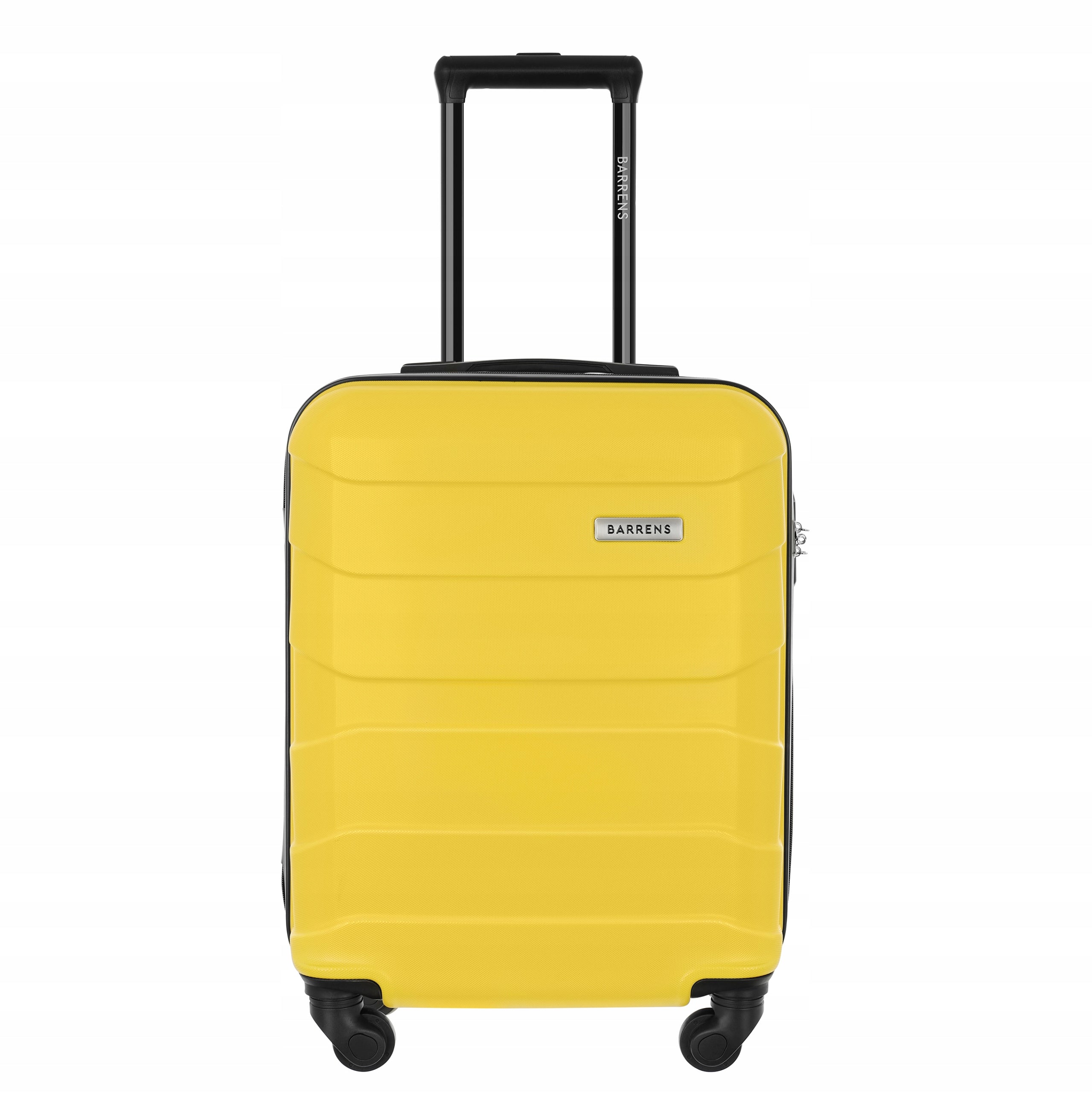 BARRENS Cabin SUITCASE CARRY-ON BAG suitcase 55x40x20 Ryanair WizzAir Height 55 cm