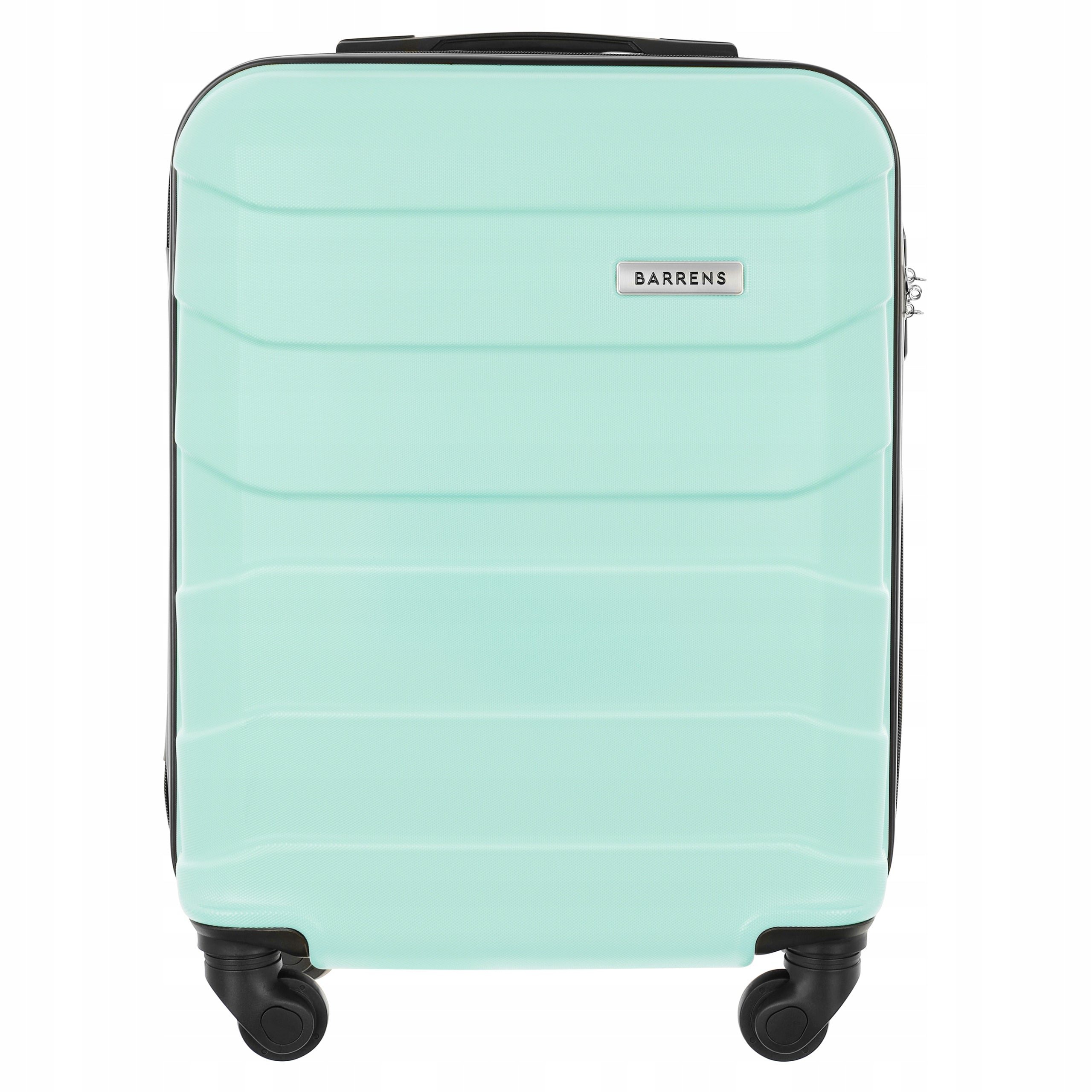 Kleiner Koffer Barrens Ryanair, S, 34 L, grün 