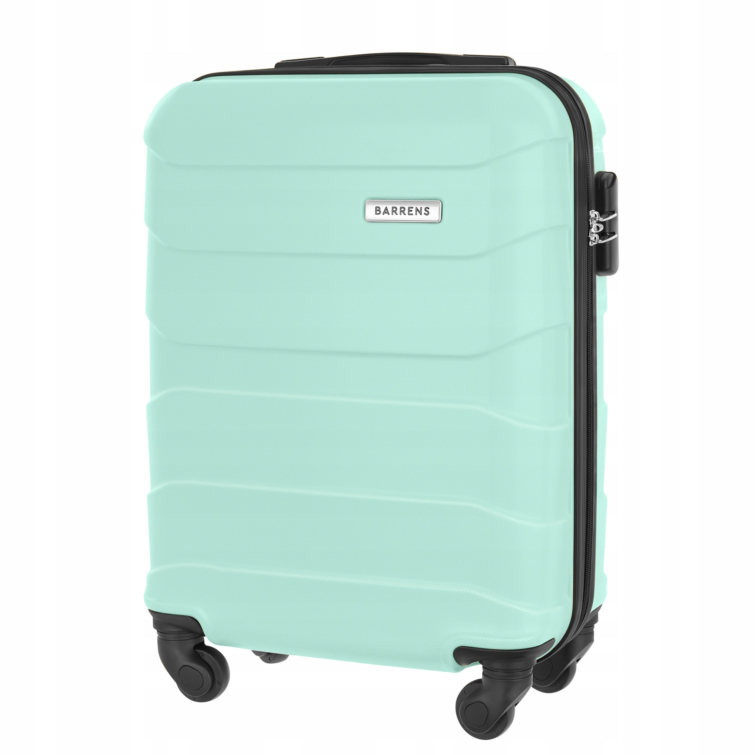 Kleiner Koffer Barrens Ryanair, S, 34 L, grün 