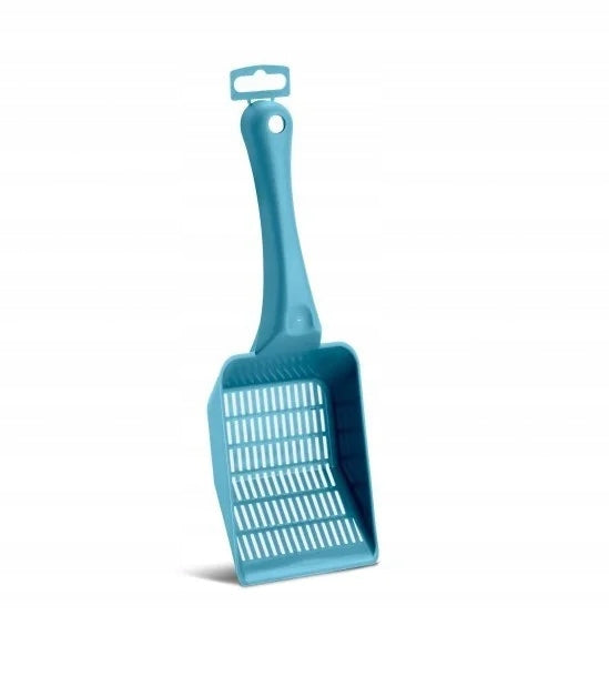 BARRY KING LITTER BOX PADDLE 27x9x3,5cm - BLUE