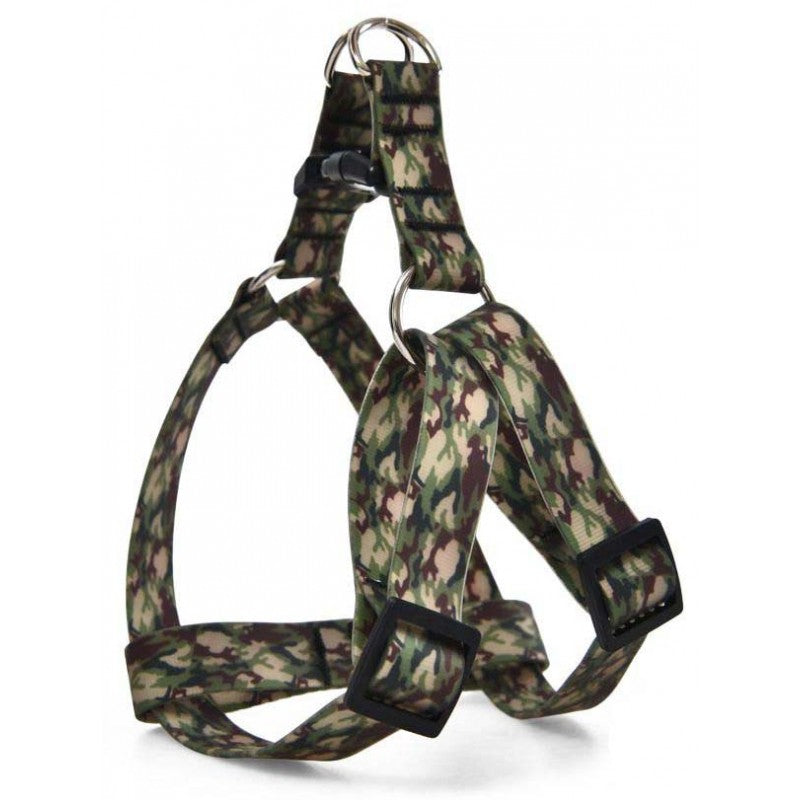 BARRY KING Waterproof dog harness Moro M/L