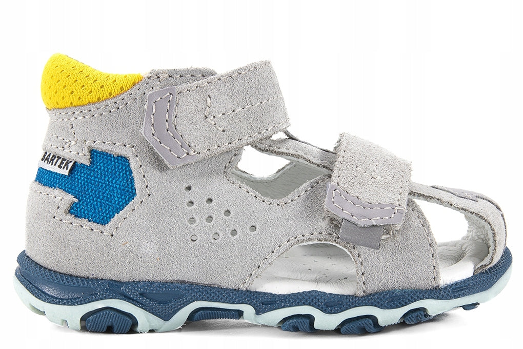 Sandalen für Jungen Bartek, 711700005 