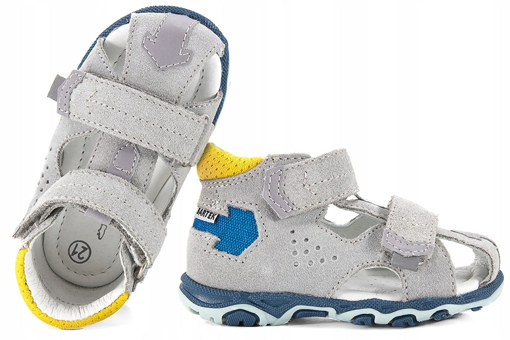 Sandalen für Jungen Bartek, 711700005 
