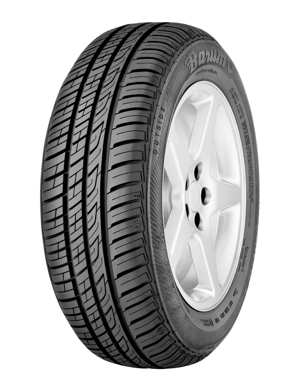 BARUM 185/70 R13 BRILLANTIS 2 [86] T DOT2024