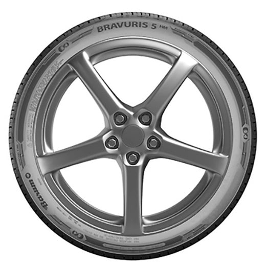 BARUM 255/40 R18 BRAVURIS 5HM [99] Y XL FR DOT2021 Season summer