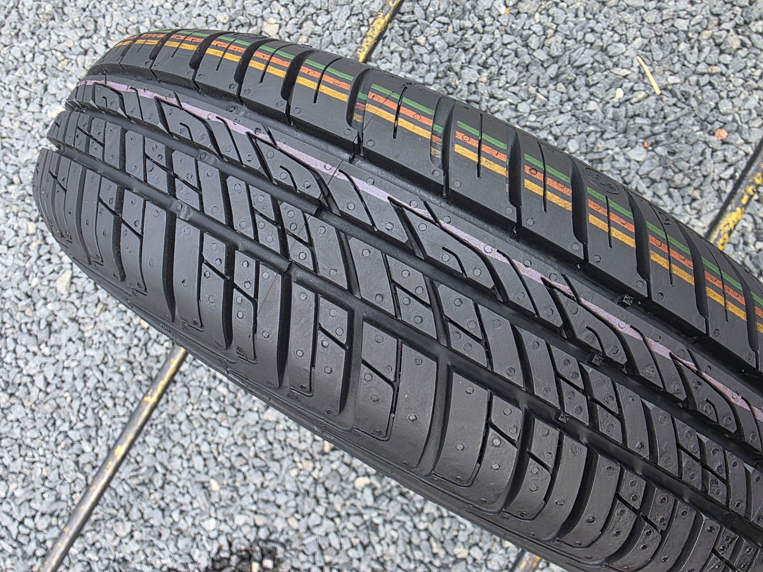 BARUM BRILLANTIS 2 145/80 R13 Season summer