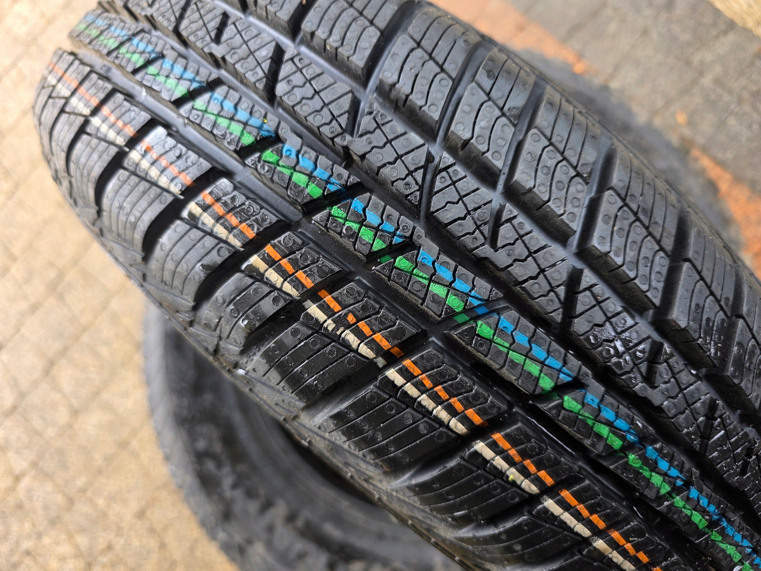 BARUM POLARIS 5 155/70 R13 Season winter