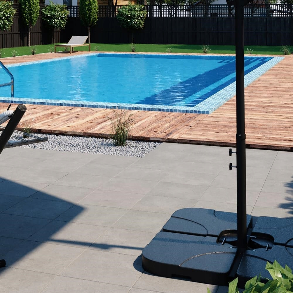 BASE FOR GARDEN UMBRELLA WEIGHT FOR GARDEN UMBRELLA 1kpl EAN (GTIN) 5908305881636