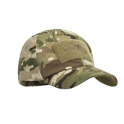 BASEBALL CAP BBC NYCO RIPSTOP MULTICAM FOR MAN HIKING