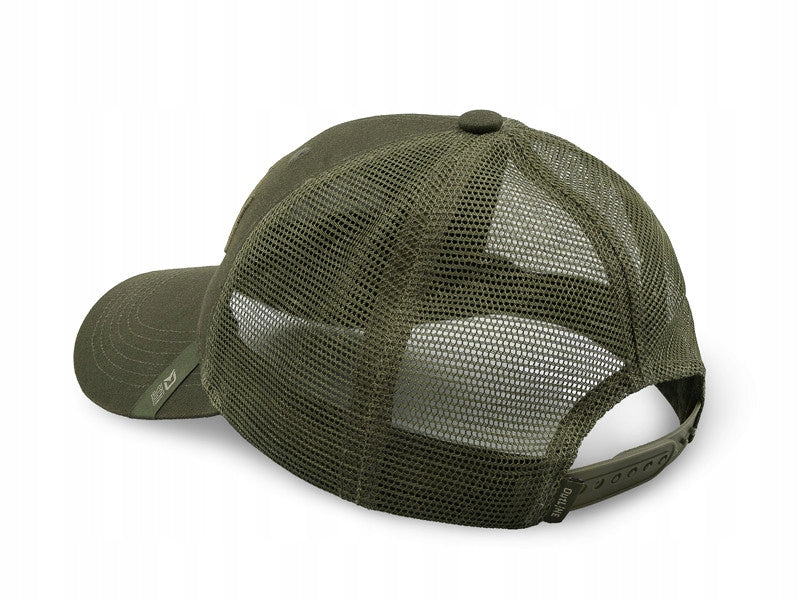 BASEBALL CAP DELPHIN OUTLINE CARPER TRUCKER +10 FOR STYLE! Brand Delphin