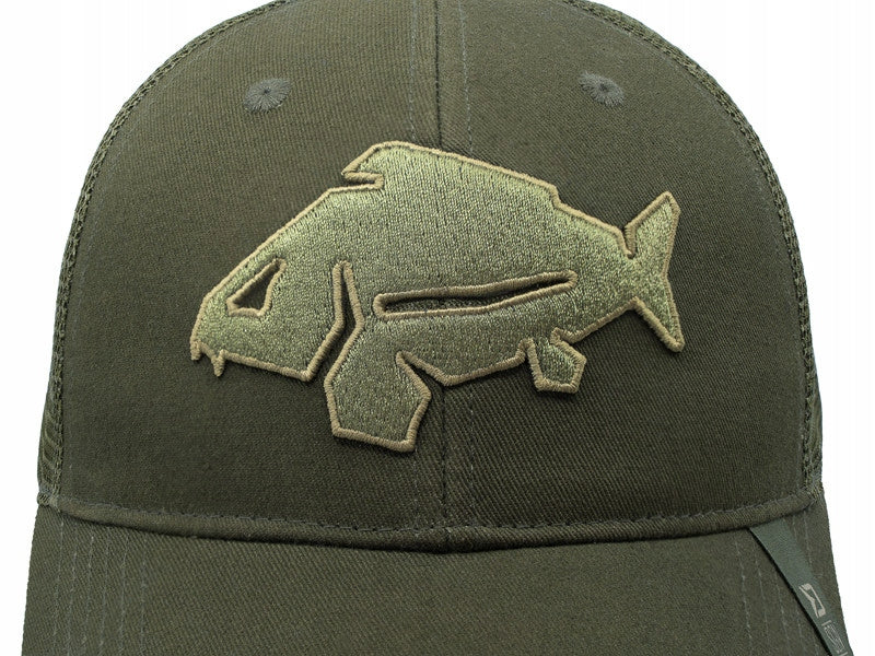 BASEBALL CAP DELPHIN OUTLINE CARPER TRUCKER +10 FOR STYLE! Manufacturer code 101004739