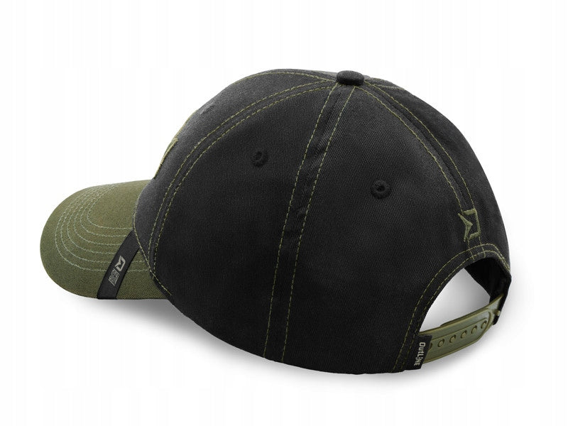 BASEBALL CAP Delphin OutLINE CARP Full +10 TO STYLE! Brand Delphin