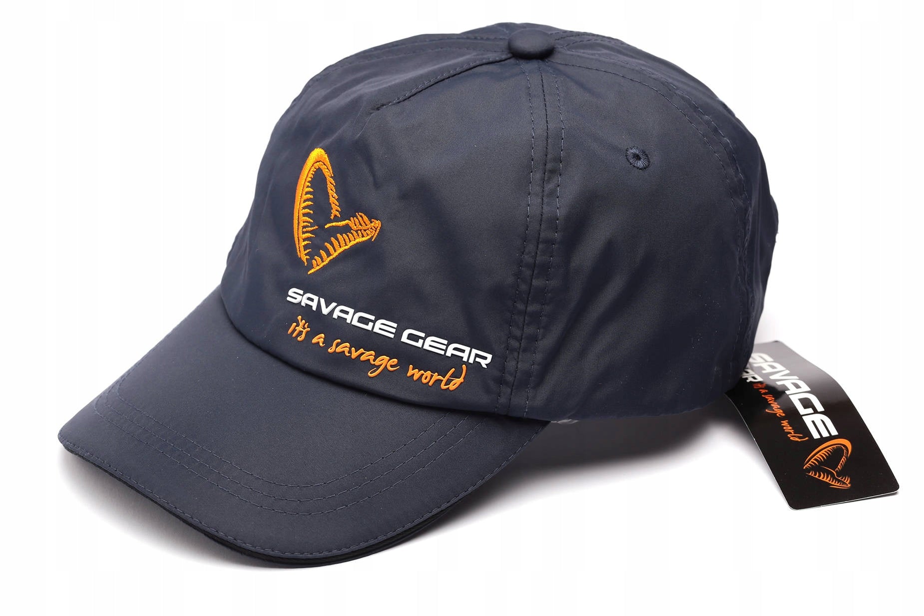 BASEBALL CAP SAVAGE GEAR - QUICK-DRY CAP Size (head circumference in cm) universal
