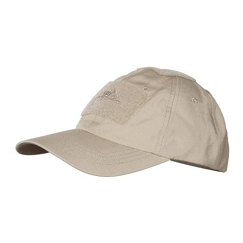 BASEBALL CAP TACTICAL BBC COTTON RIPSTOP KHAKI MAN FOR HOME Brand no brand