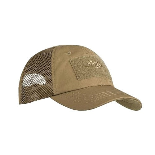BASEBALL CAP VENT TEX POLYCOTTON RIPSTOP FOR MAN
