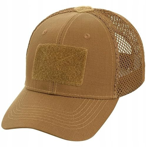 BASEBALL CAP WITH TACTICAL COYOTE BROWN UNISEX FOR HOME Brand no brand