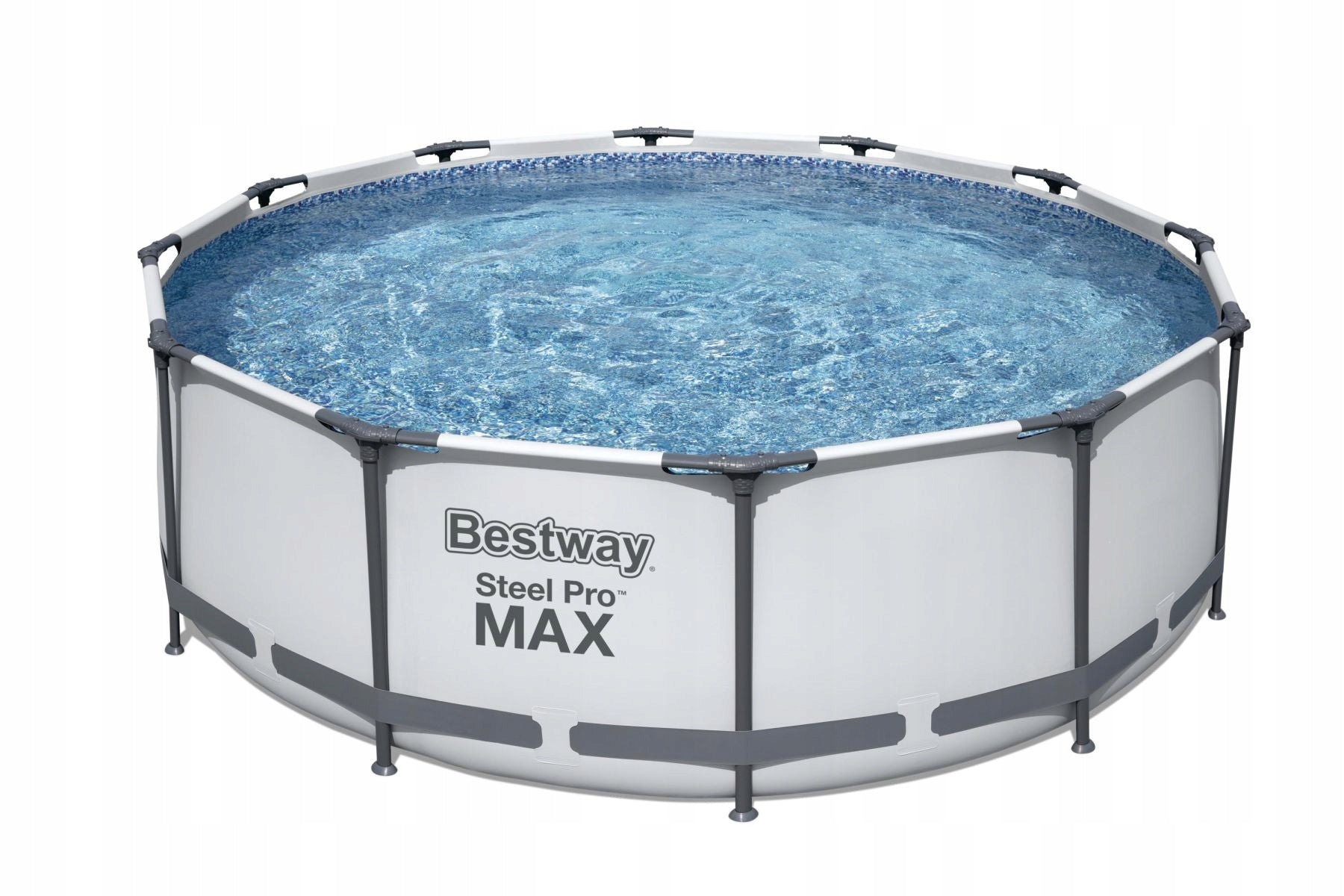 Rahmenpool Bestway Steel Pro Max 366x100 cm, mit Filter 