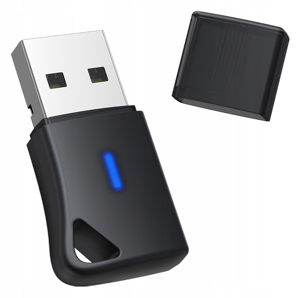 BASEUS BLUETOOTH ADAPTER BT 5.4 RECEIVER TRANSMITTER FOR COMPUTER 20M A2DP
