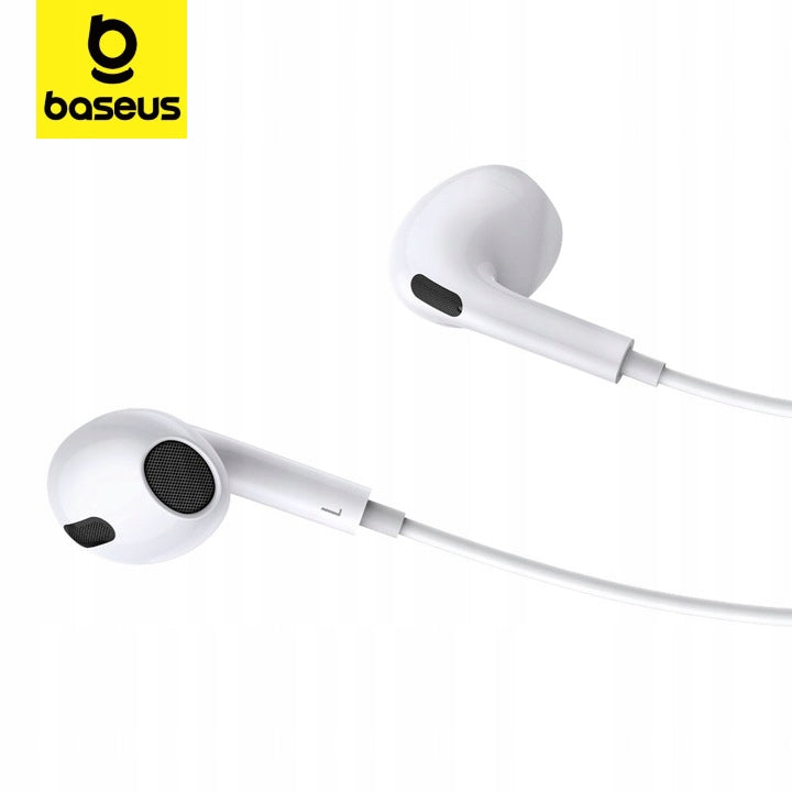BASEUS C17 EARBUDS WITH MICROPHONE USB-C 1.1 M BASEUS ENCOK C17 Brand Baseus