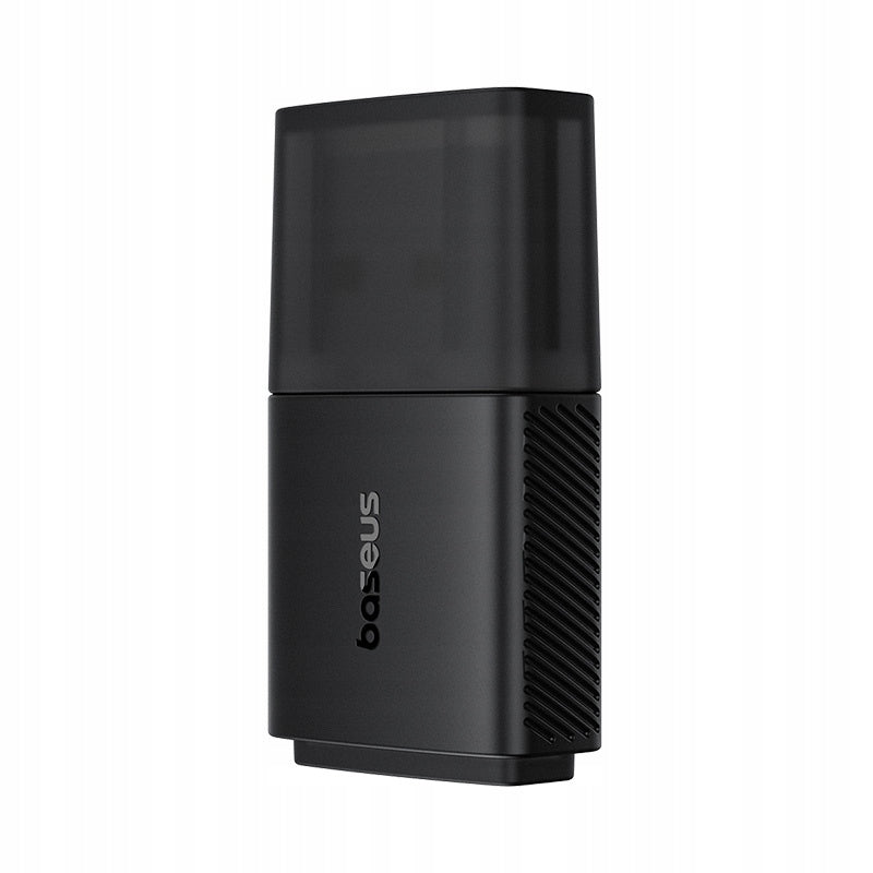 BASEUS FAST USB NETWORK CARD EXTERNAL WIFI 300Mbps 2,4GHz WITH HOTSPOT Packaging status original