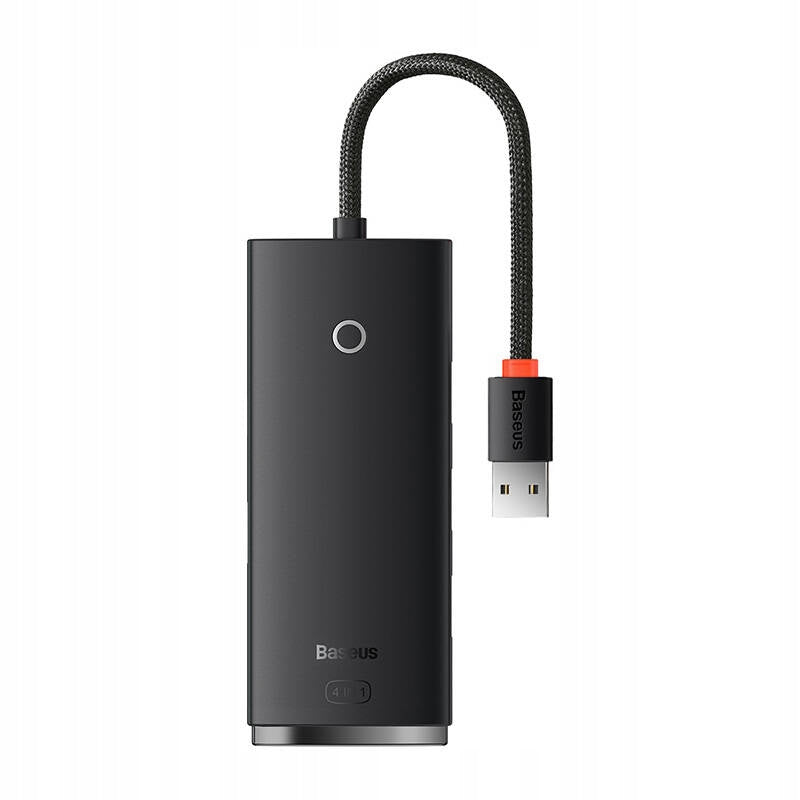 BASEUS HUB ADAPTER USB - 4x USB 3.0 DOCKING STATION ADAPTER CABLE 25cm Packaging status original