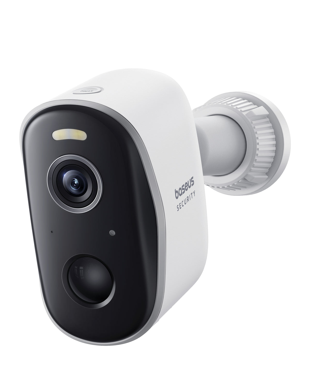 BASEUS OUTDOOR IP WIFI CAMERA 2K WIRELESS MONITORING MIC APP