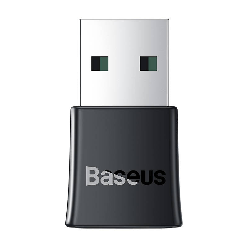 BASEUS PORTABLE WIRELESS USB ADAPTER BLUETOOTH TRANSMITTER RECEIVER 5.3 Packaging status original