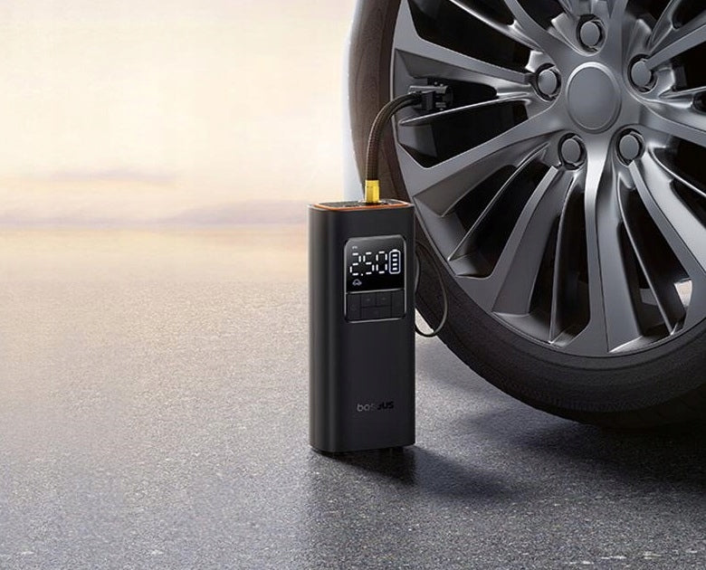 Autokompressor Baseus SuperMini Pro 